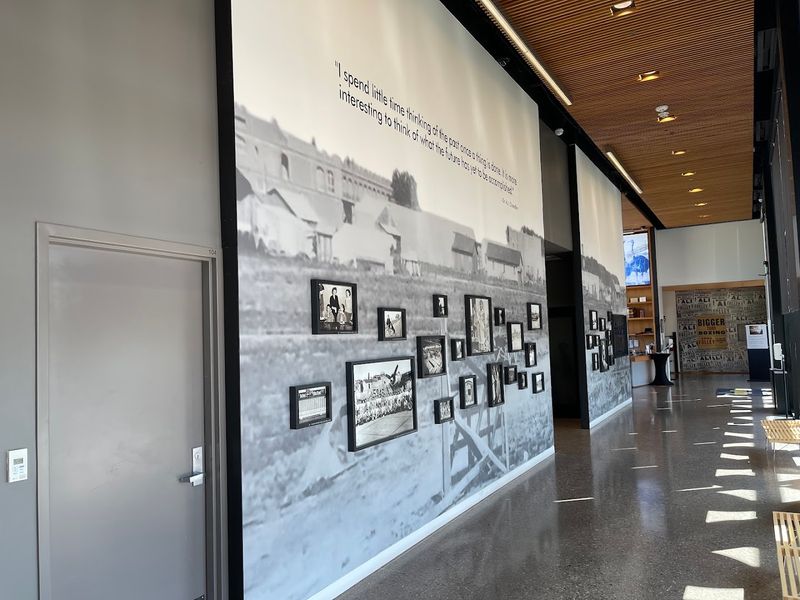 Exhibits Scattered Across The City Exhibits Scattered Across The City