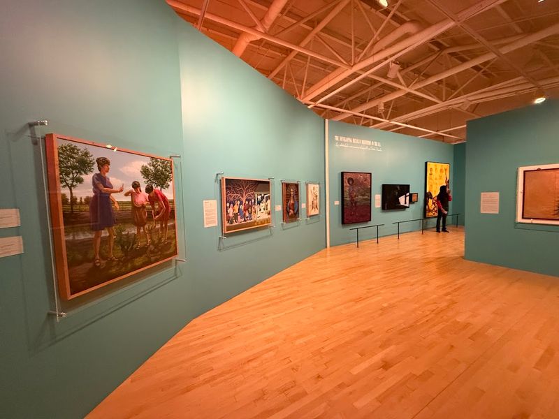 Rotating Temporary Exhibitions Keep Every Visit Fresh