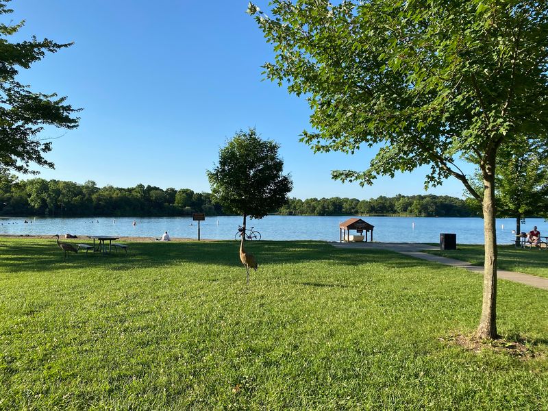 Exit 151 Trades The Freeway For Kent Lake