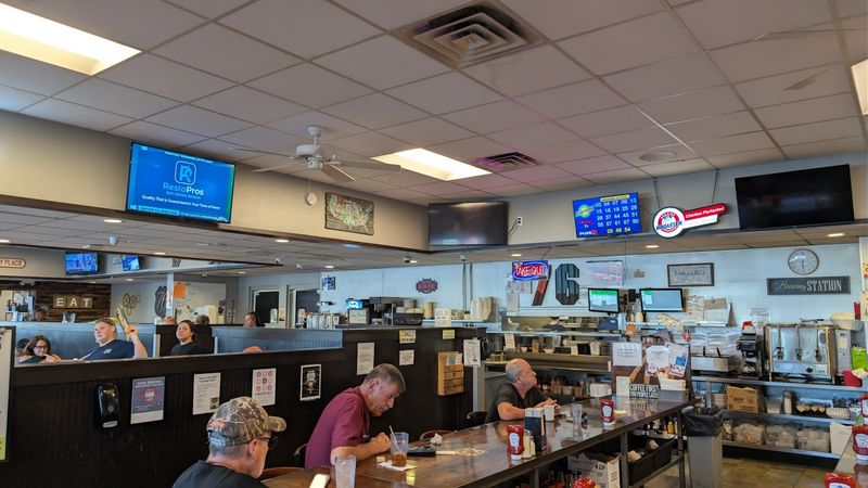 Exit 75 Drops You Right At The Diner Exit 75 Drops You Right At The Diner