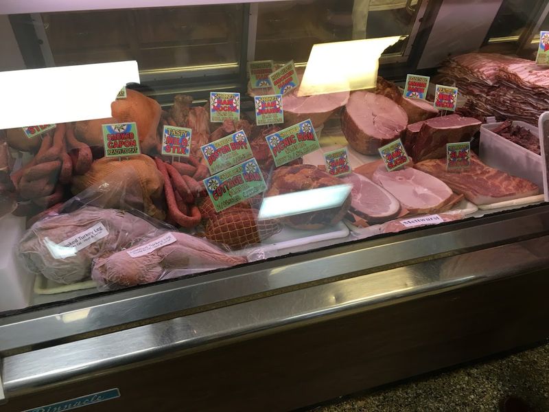 Exotic And Specialty Meats Set This Place Apart