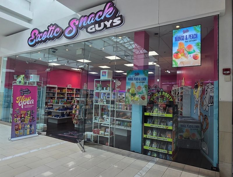 Exotic Candy Shop, Orlando