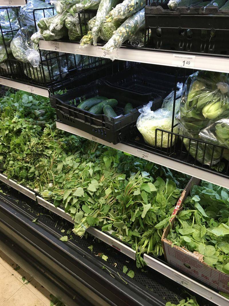 Exotic Produce Finds