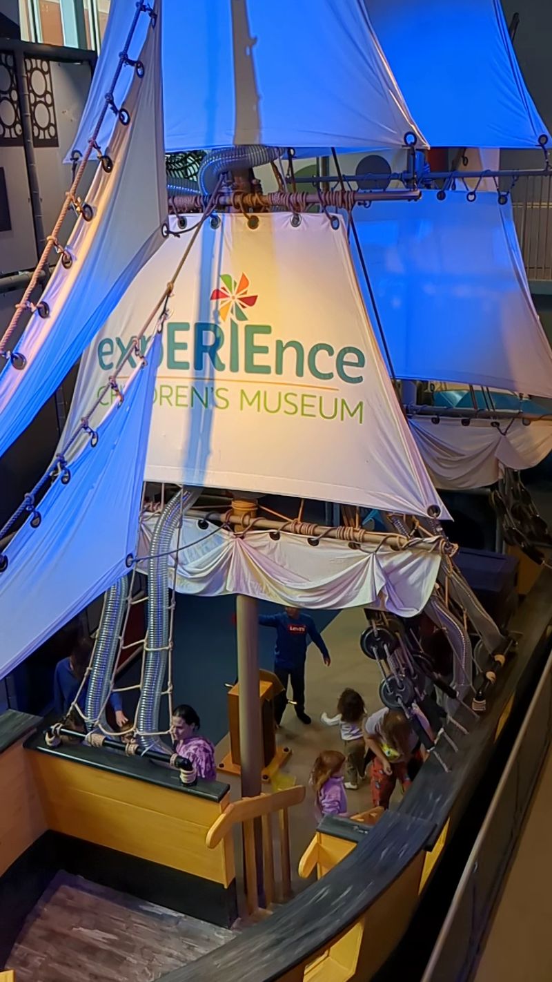 ExpERIEnce Children's Museum, Erie ExpERIEnce Children's Museum, Erie
