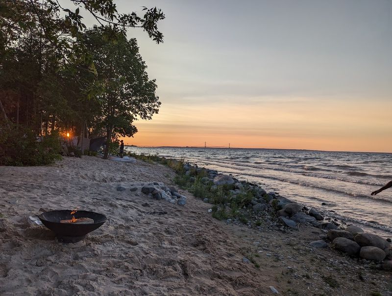 Expect A Big Campground That Still Feels Natural