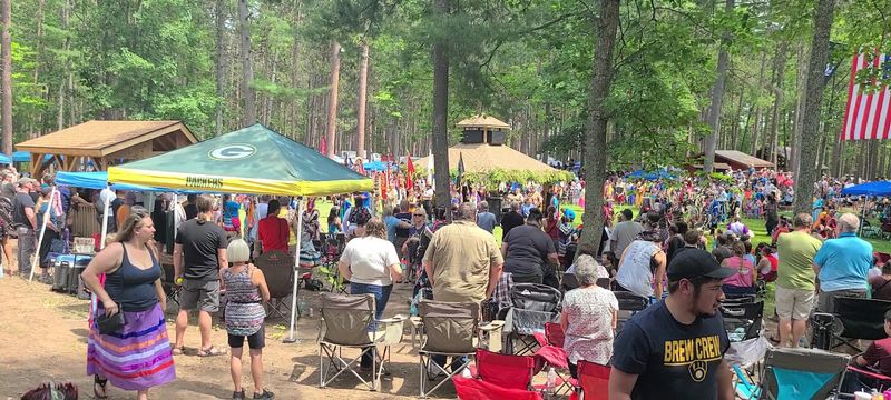 Expect A Family-Friendly Public Gathering Expect A Family-Friendly Public Gathering