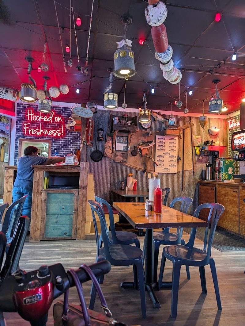 Expect A Fast, Casual Routine Expect A Fast, Casual Routine