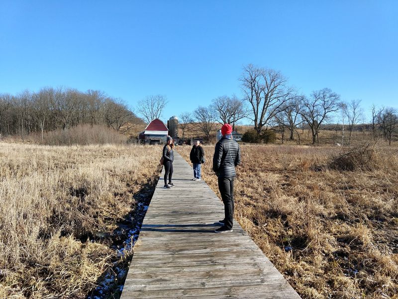 Expect A Natural Trail