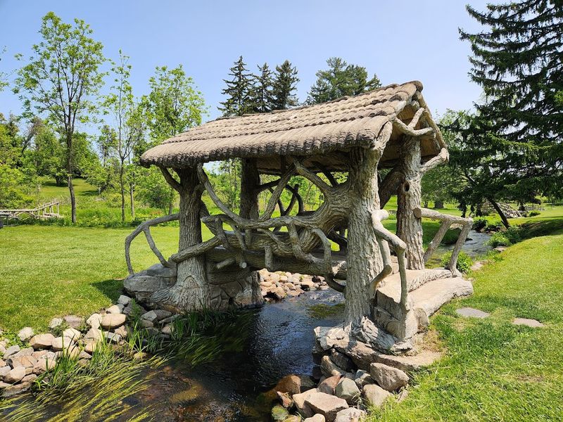 Expect A Park That Is Practical As Well As Poetic