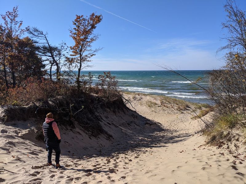 Expect A Real Workout In Soft Sand Expect A Real Workout In Soft Sand