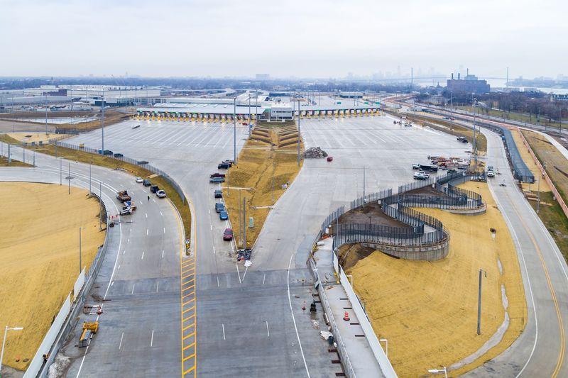 Expect Big Ports Of Entry