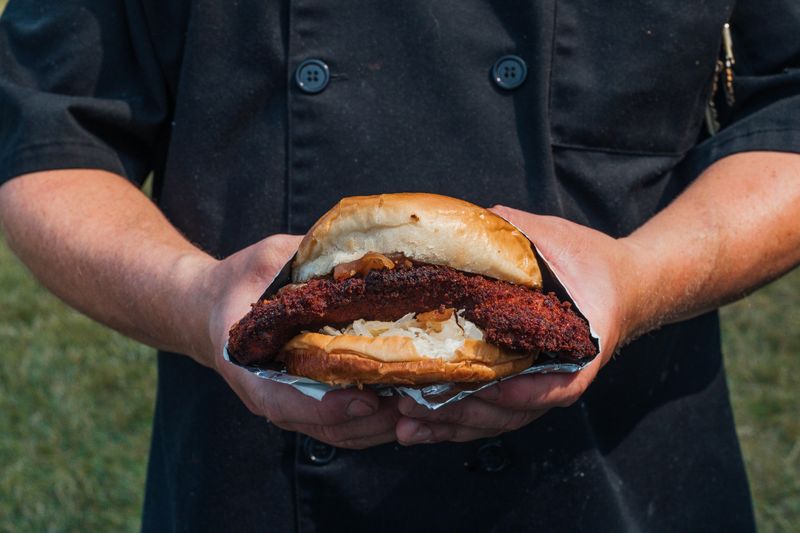 The Usual Order Is Sandwich Or Plate