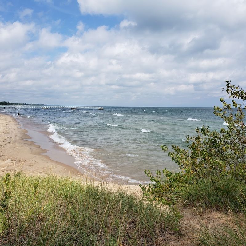 Expect Cold Water Even On Warm Days