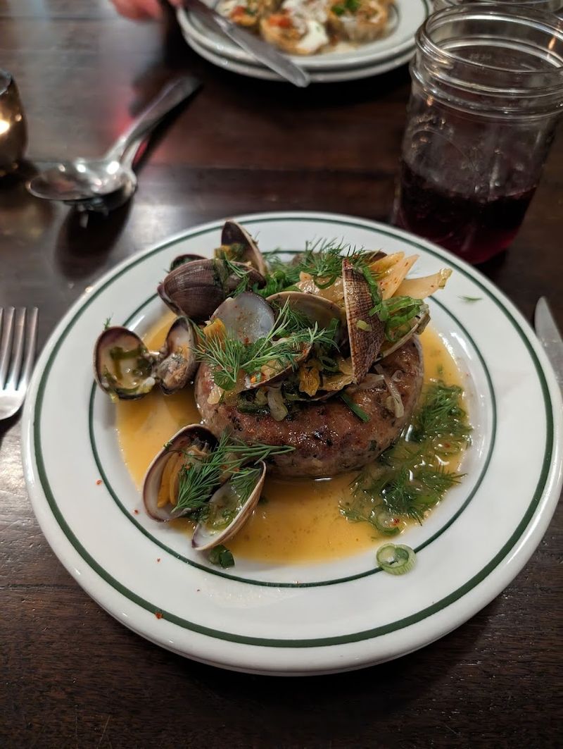 The Rotating Monthly Menu Is The Whole Point