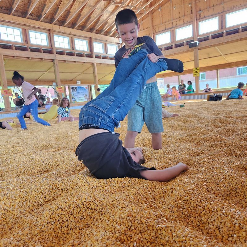Expect Corn In Surprising Places