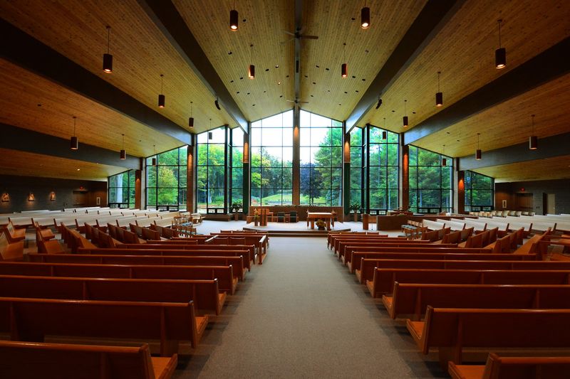 Use The Newer Church In Bad Weather