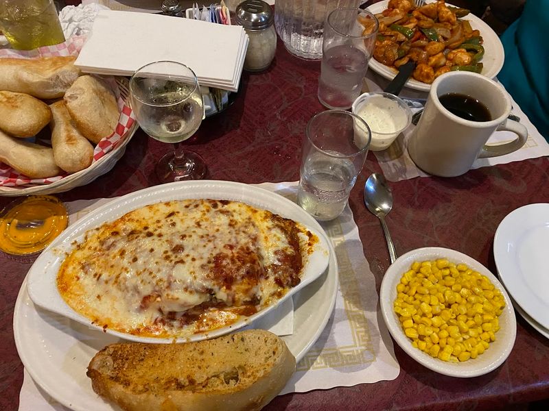 Expect Portions That Can Quietly Change Your Order Expect Portions That Can Quietly Change Your Order