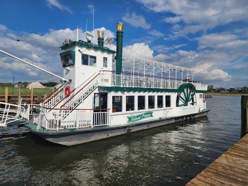Expect The Boat Itself To Be Part Of The Fun