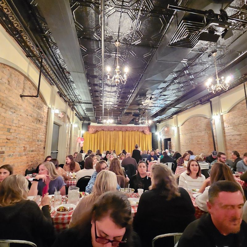 Expect The Comedy To Begin Before The Theater Doors Do Expect The Comedy To Begin Before The Theater Doors Do