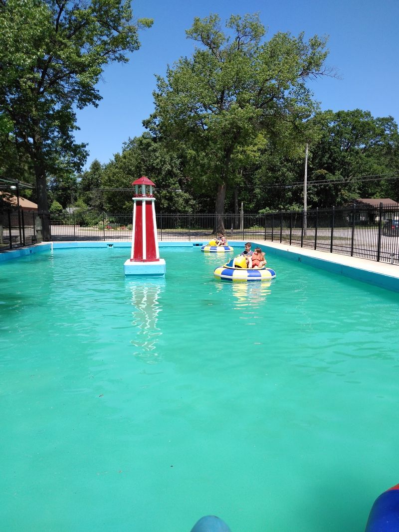 Expect To Get Splashed