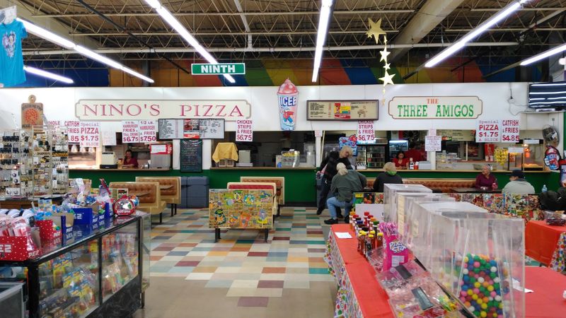 Expect Variety Beyond Shopping Alone
