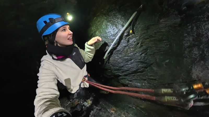 Expect a Wild Cave, Not a Leisurely Walk