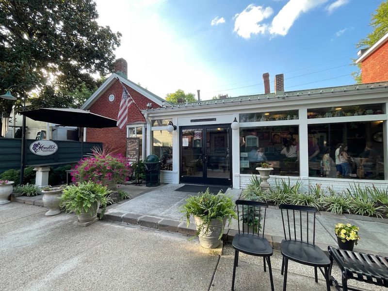 The Front Porch Arrival