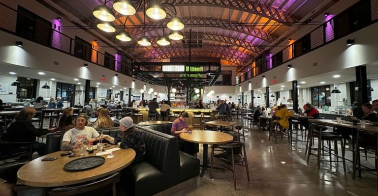 Experience A World Tour Of Flavors At These 12 Pennsylvania Restaurants During The World Cup