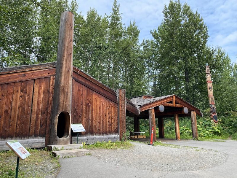 Experience Alaska Native Culture At The Alaska Native Heritage Center 