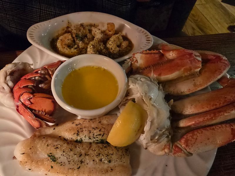 Taste Perfectly Balanced Lobster Seasoning