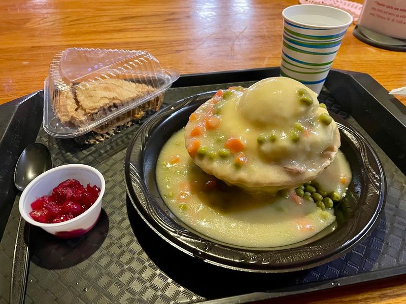 Spring Turkey And Biscuit Strategy