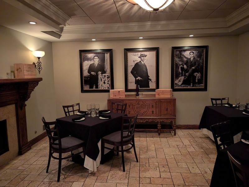 The Timeless Atmosphere That Sets The Mood