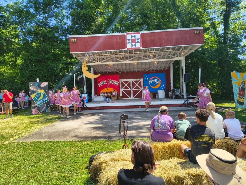 Experiencing The Sweetest Festivals And Community Events