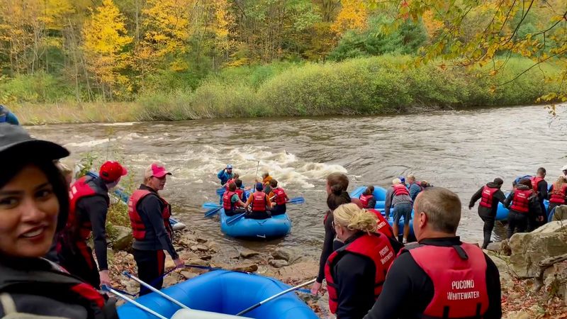 Expert Guides Make First-Timers Feel Completely At Ease Expert Guides Make First-Timers Feel Completely At Ease