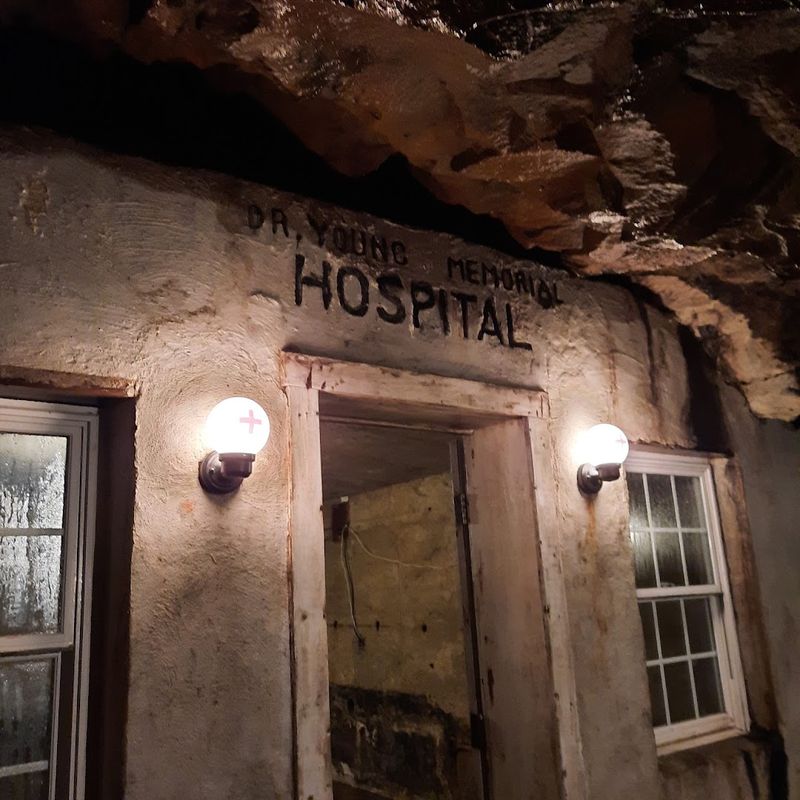 The Underground Hospital and Medical Facilities