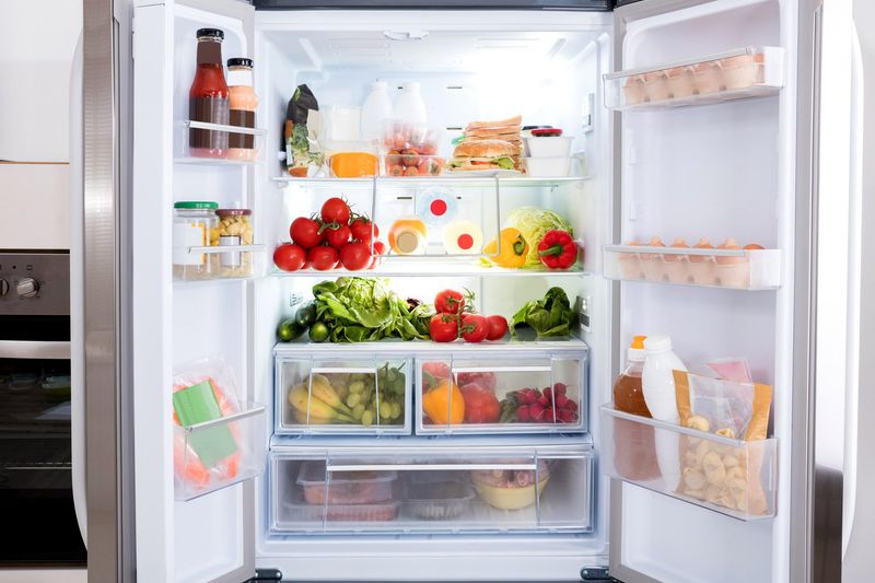 The Refrigerator Temperature Sweet Spot