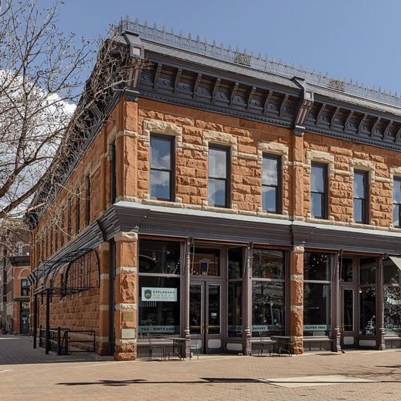Explorado Market, Fort Collins Explorado Market, Fort Collins