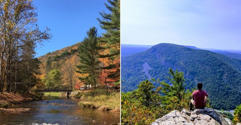 Explore 13 Hidden Pennsylvania Adventures Perfect For Nature Enthusiasts