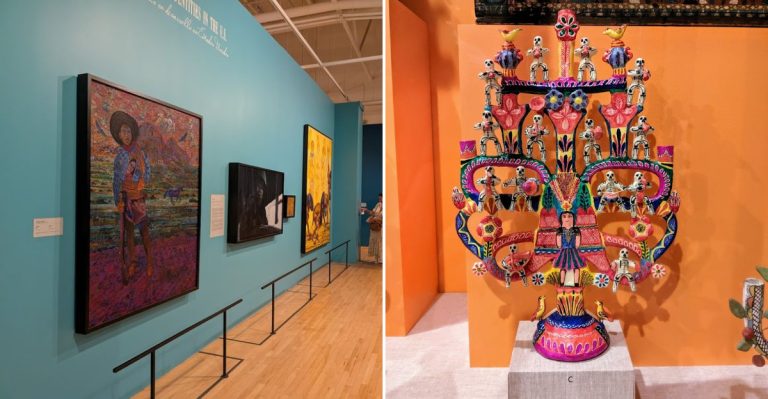 Explore 3,000 Years Of Mexican Art At This Free Museum In Illinois