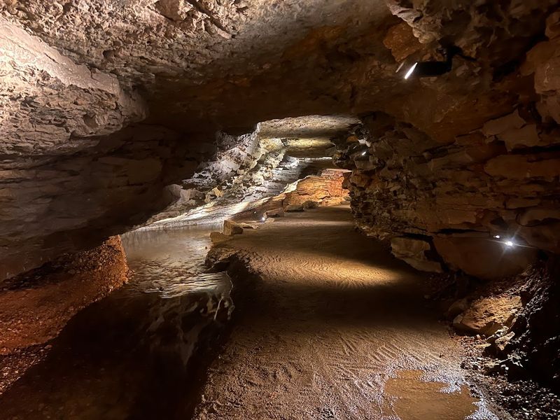 War Eagle Cavern, Rogers