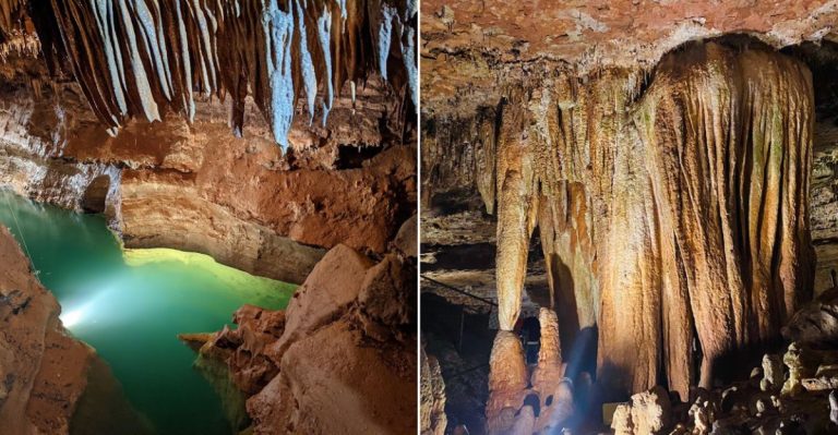 Explore 8 Otherworldly Cave Spots In Arkansas