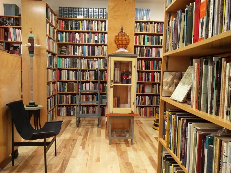 Explore A Kaleidoscope Of Genres Across Two Full Floors Explore A Kaleidoscope Of Genres Across Two Full Floors