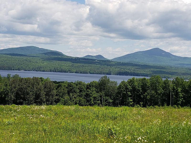 Maine's Largest State Park