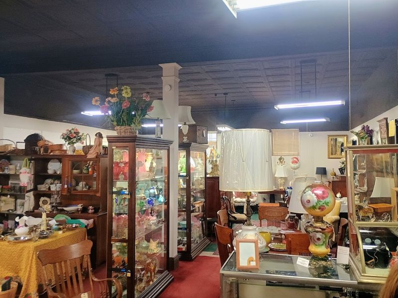 A Treasure Hunter's Paradise Hiding In Plain Sight