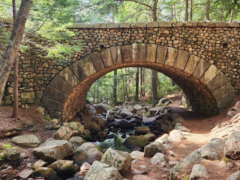 Explore Acadia's Carriage Roads