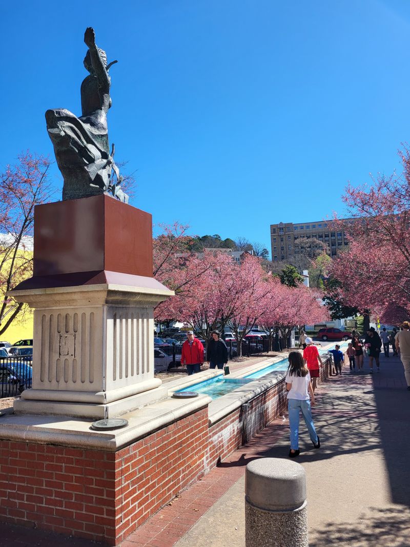 Mild Winters And Four Beautiful Seasons