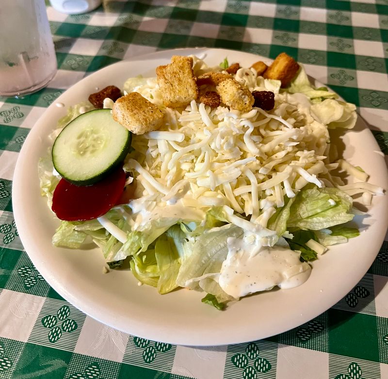 Soup Or Salad: Choose With A Plan