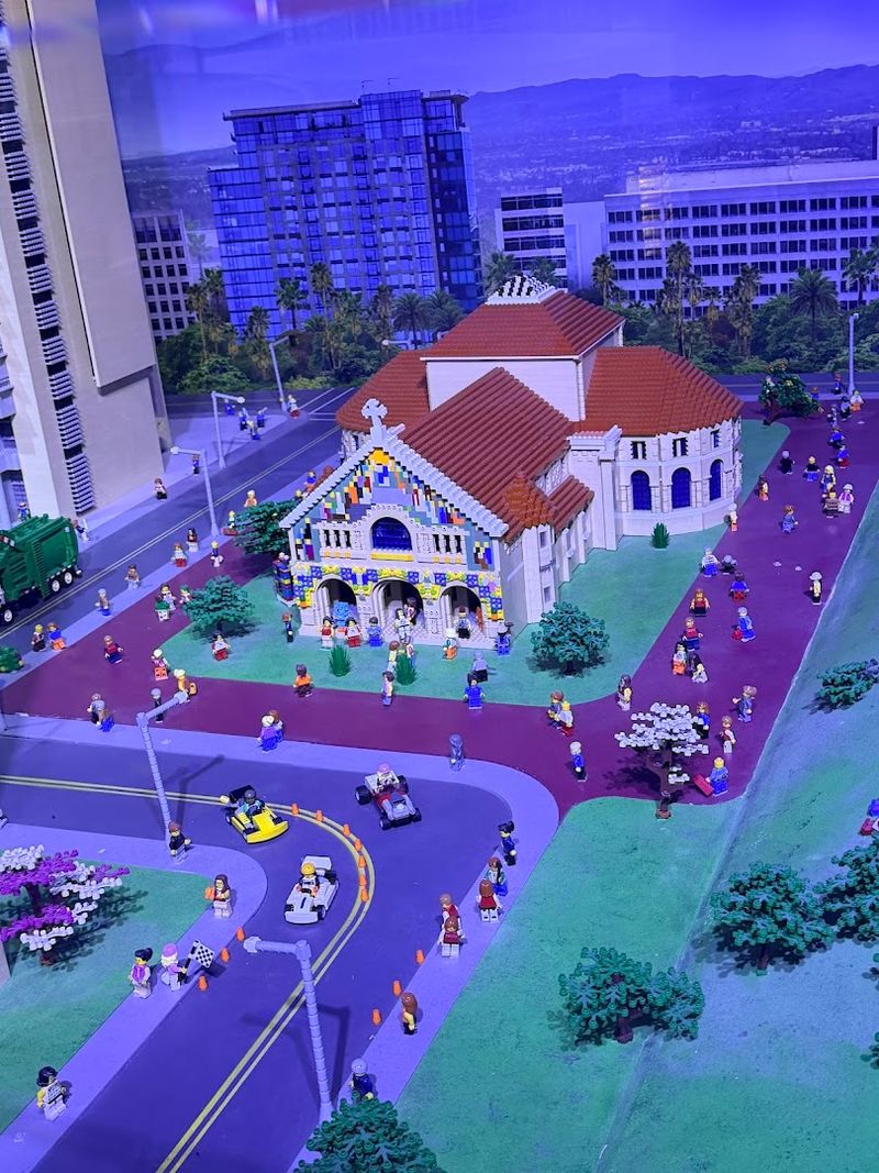 Where Tiny Landmarks Pack A Giant Punch