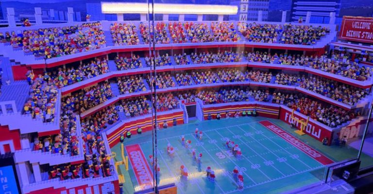 Explore California’s Indoor Lego Wonderland Where Imagination Knows No Age Limits