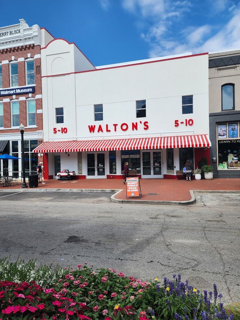 Visit The Walmart Museum, Bentonville